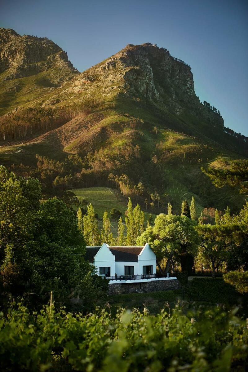 Discover Stellenbosch