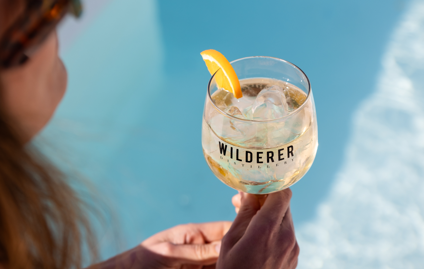 Wilderer Botanical Gin Garden