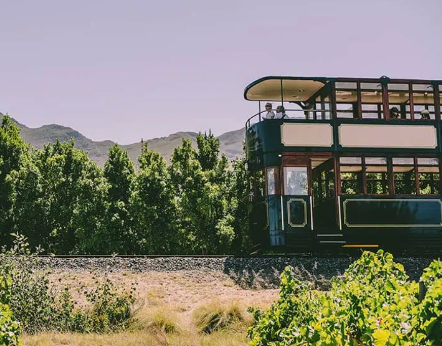 Franschhoek Wine Tram