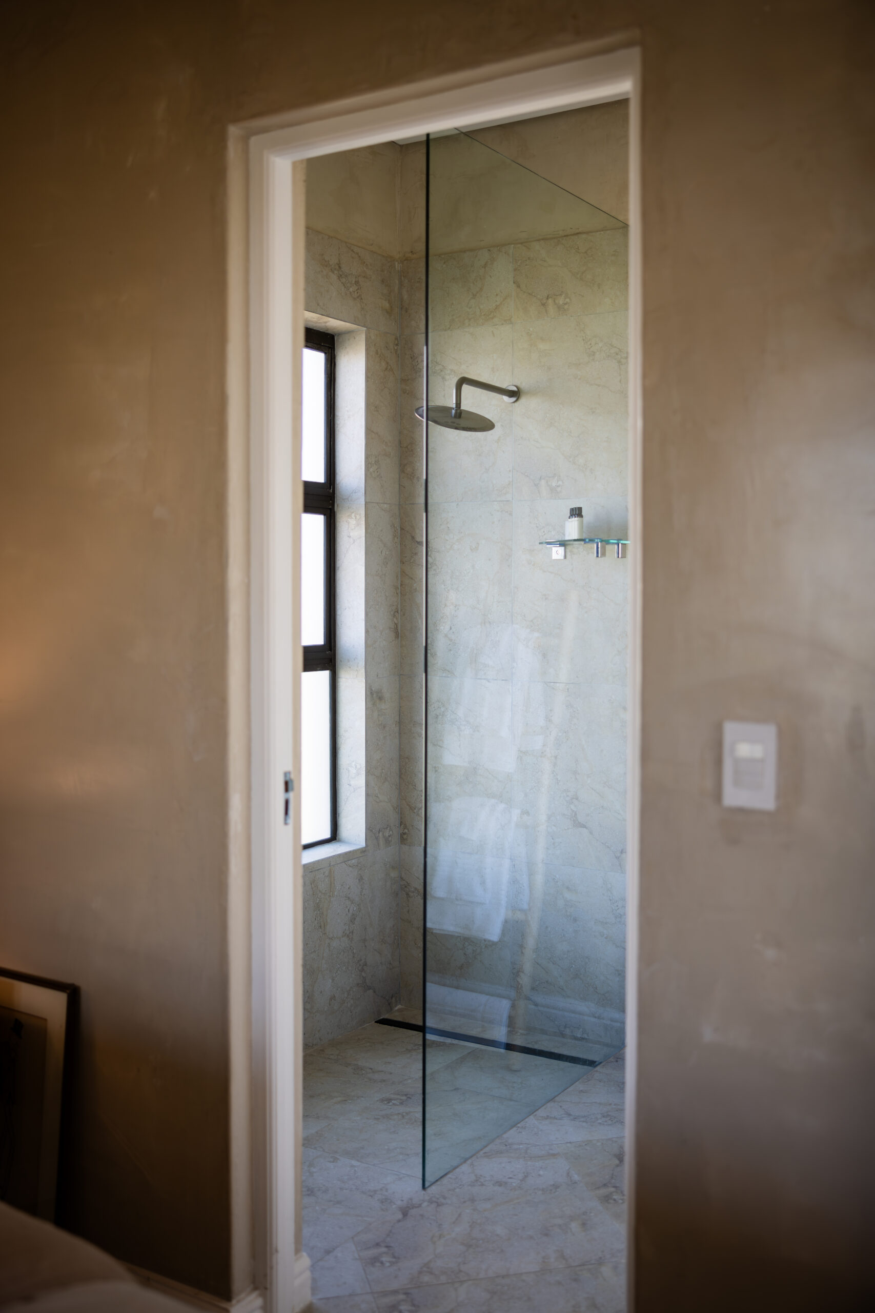Bathroom in Cottage Four